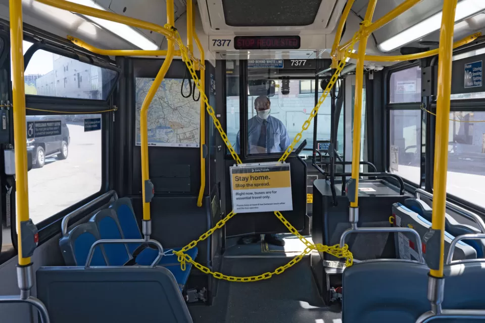 Coronavirus and Transportation